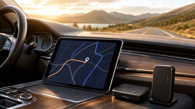 iPad Pro GPS Guide: Wi-Fi vs Cellular and 10 Navigation Options