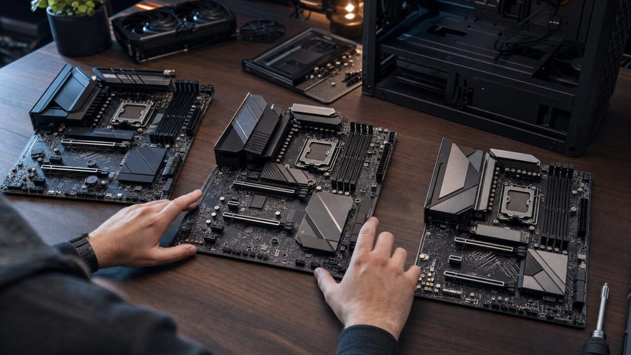 Best AM5 Motherboard for Gaming: 10 Boards Compared