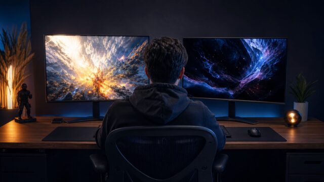 Mini LED for Gaming Monitor vs OLED: 10 Models Compared