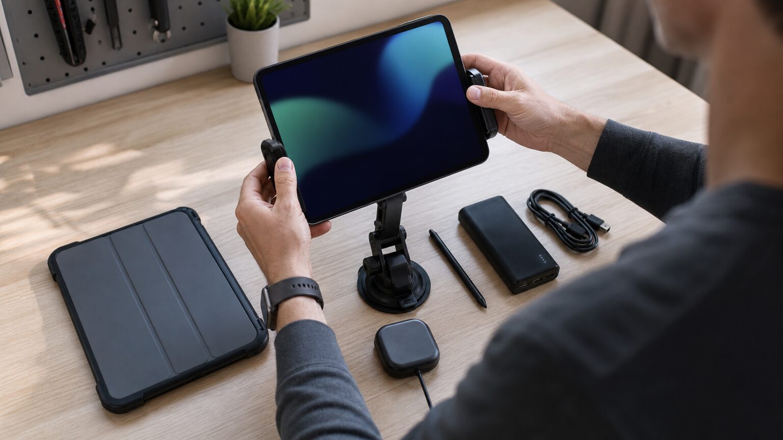 How to Choose an iPad Mini GPS Setup