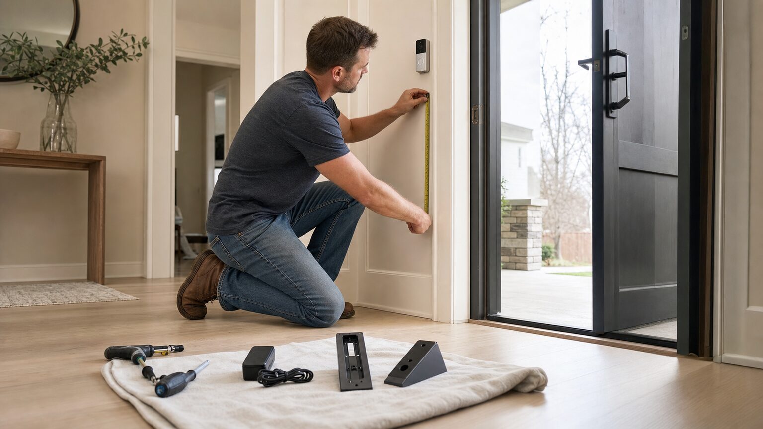 1. Instalacion de Ring Video Doorbell: the buying and decision guide