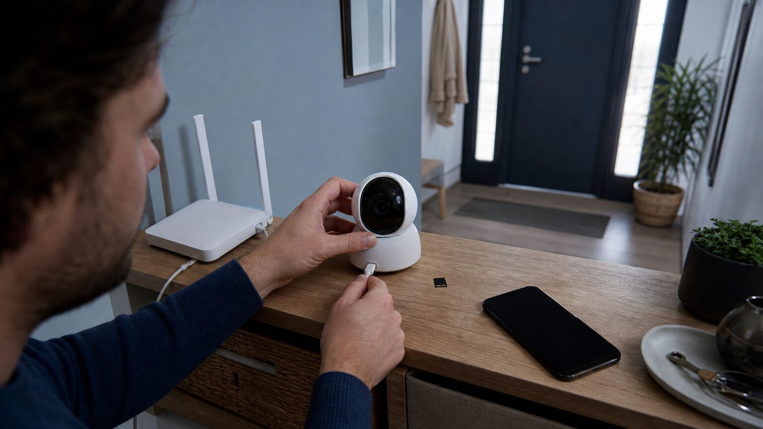 How to decide whether the YI Home Camera 1080p fits your home