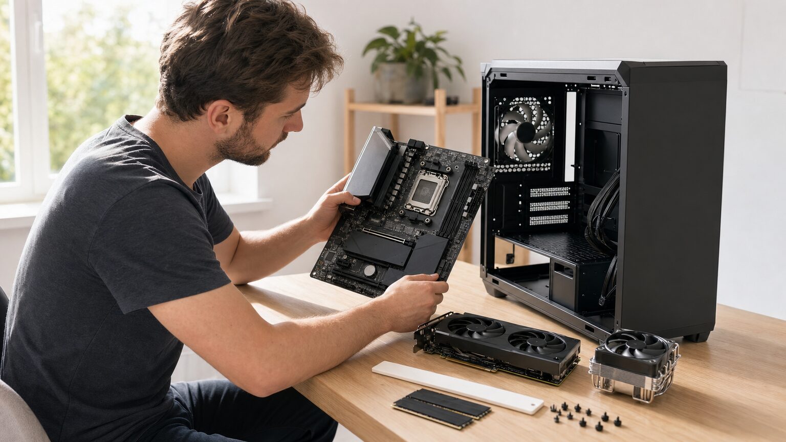 How to Choose the Best AM5 Motherboard for Gaming