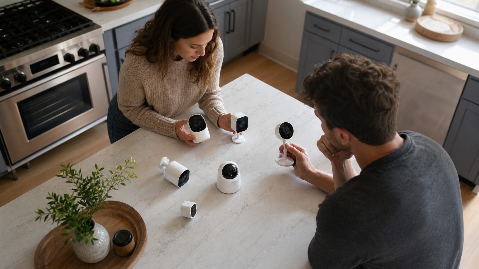 YI Home Camera 1080p alternatives compared