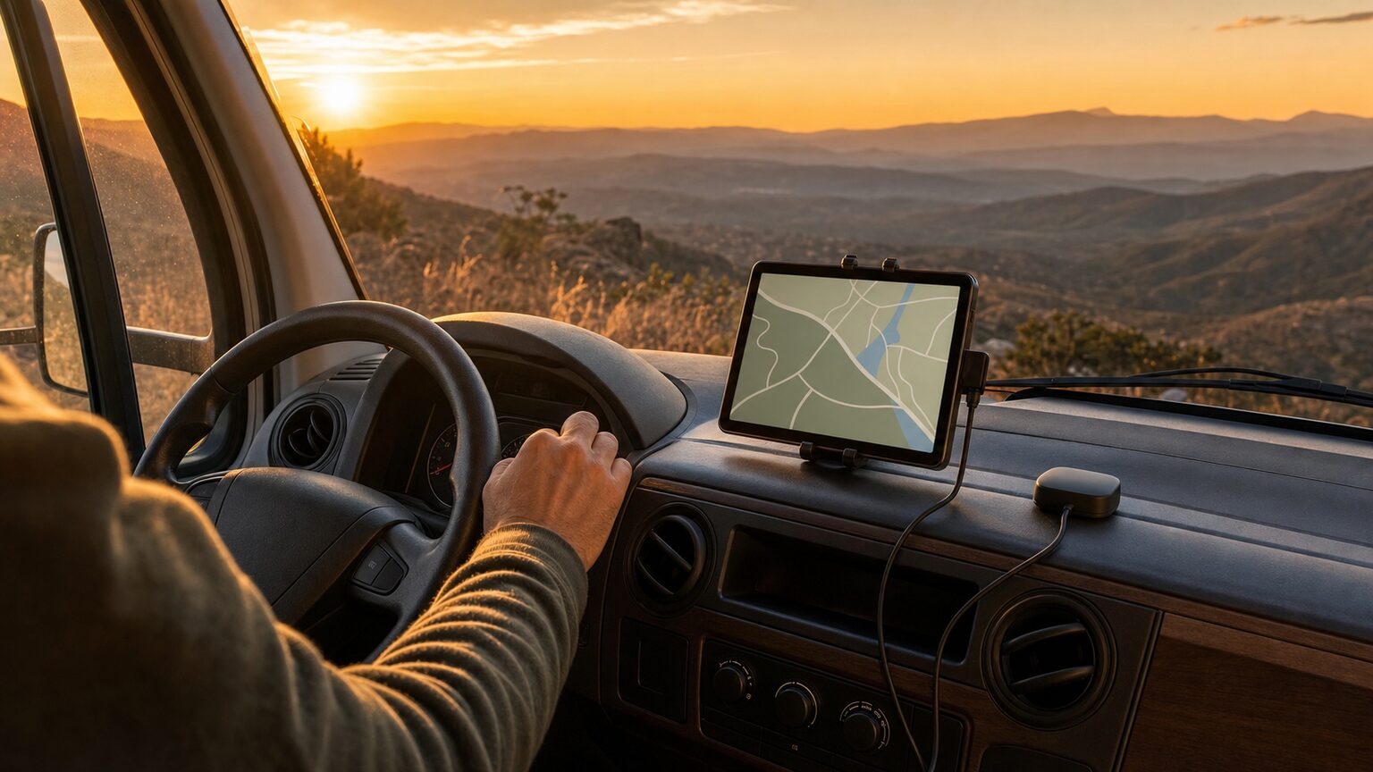 Final iPad Mini GPS Decision