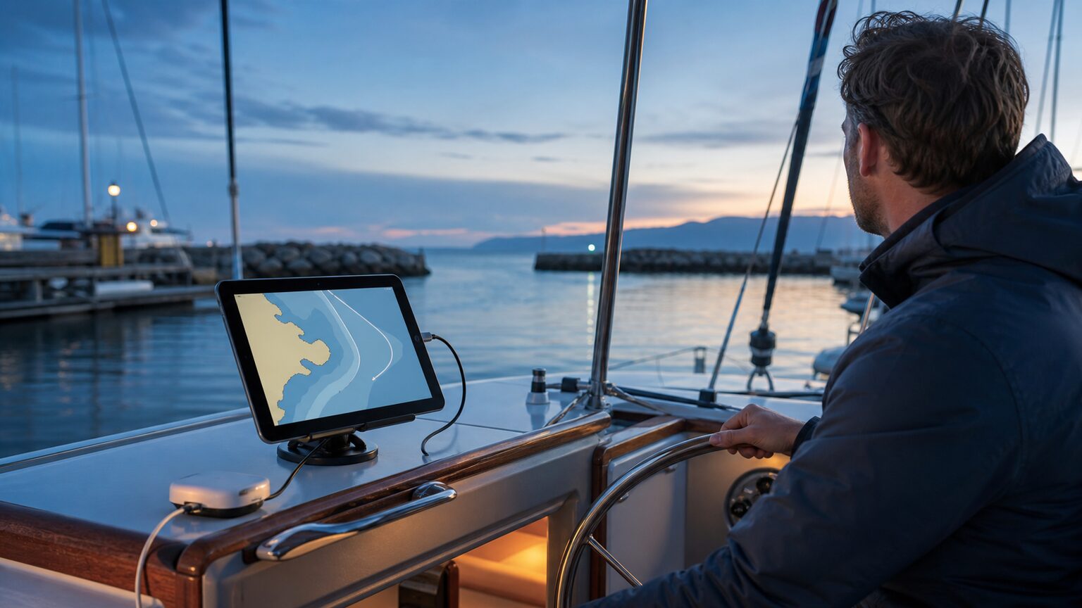 Final iPad Pro GPS decision